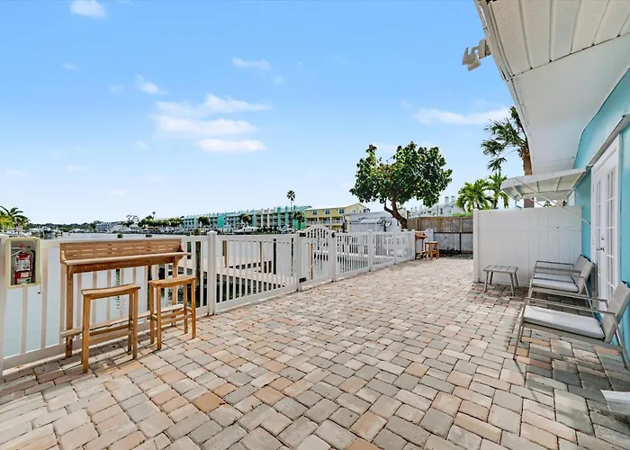 Watefront King Boat Dock & Pets Ok Walk 2 Hébergement de vacances *