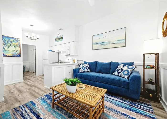 Ferienhaus Watefront King Boat Dock & Pets Ok Walk 2