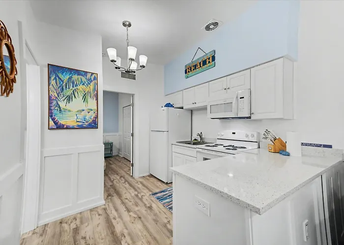 Watefront King Boat Dock & Pets Ok Walk 2 Clearwater Beach